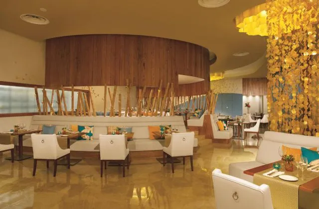 Hotel Todo Incluido Now Onyx Punta Cana restaurante
